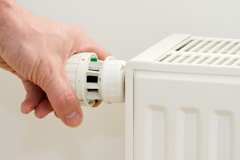 Pumpherston central heating installation costs